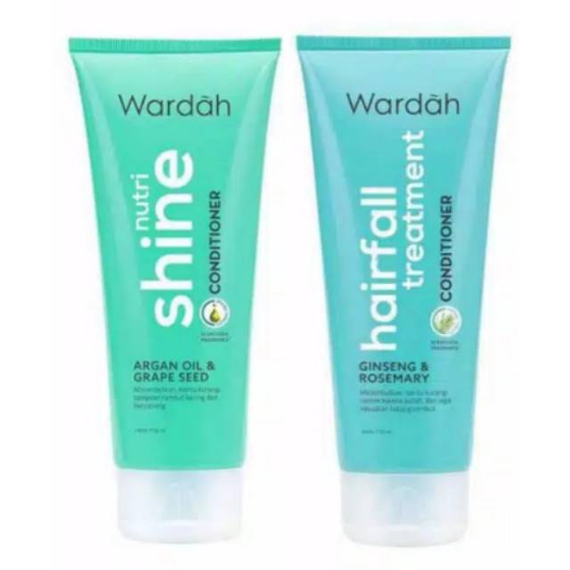 Wardah Hair Conditioner 170ML ORIGINAL-BPOM