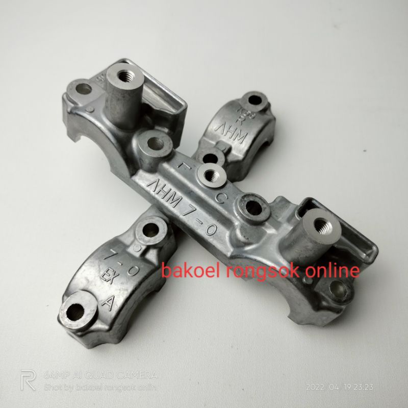 lakopan noken as cangkang noken as klem noken as Sonic 150 K56 all new CBR 150 CB 150