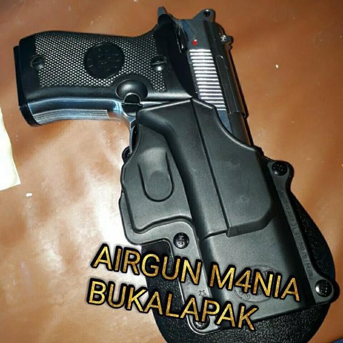 SARUNG PISTOL HOLSTER M84