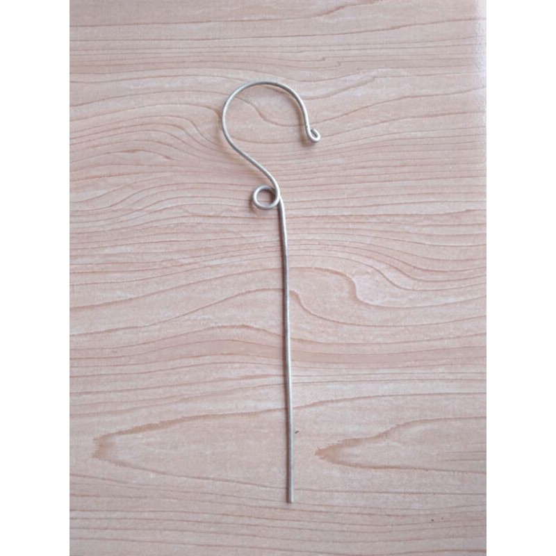 Kawat pakis papan gantung media tanam anggrek