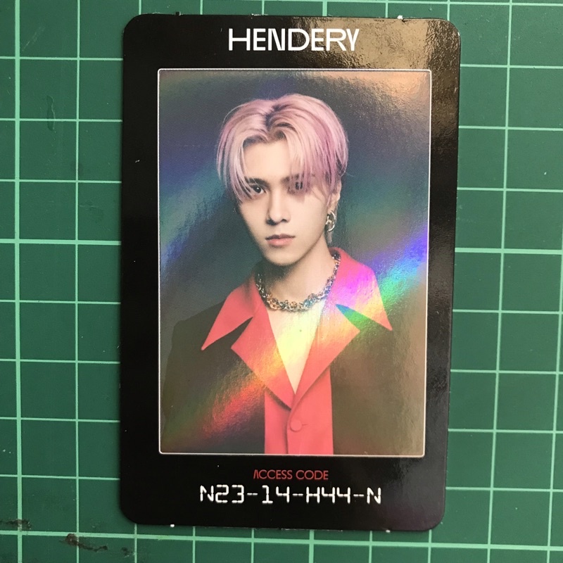 AC HENDERY NCT 2020