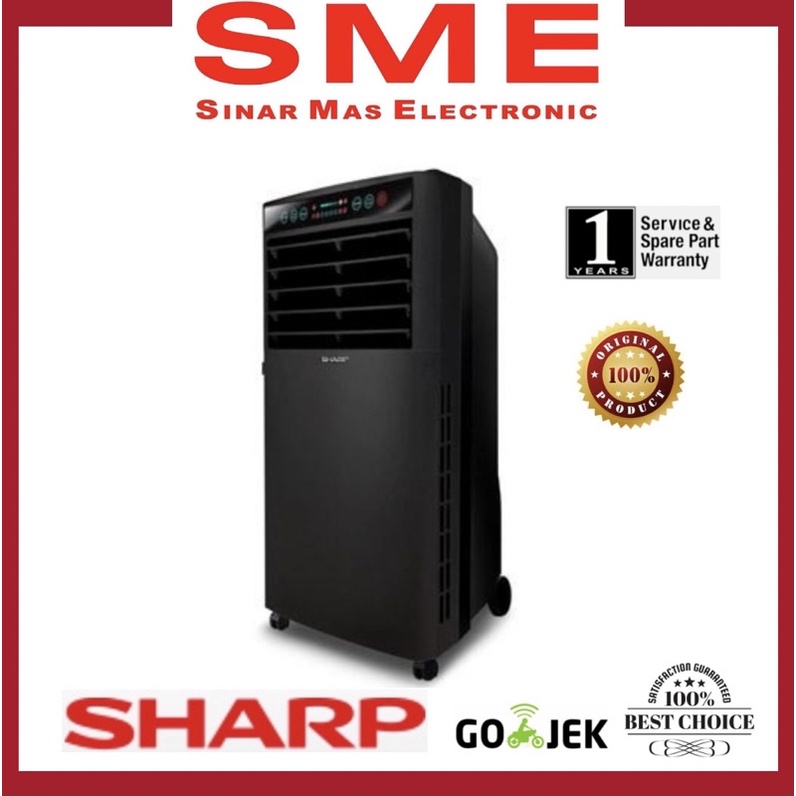 Air Cooler Sharp PJ-A77TY-B