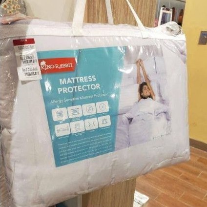 Ready matras protector King Rabbit 180x200