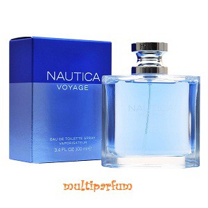 Nautica Voyage For Men Edt 100ml