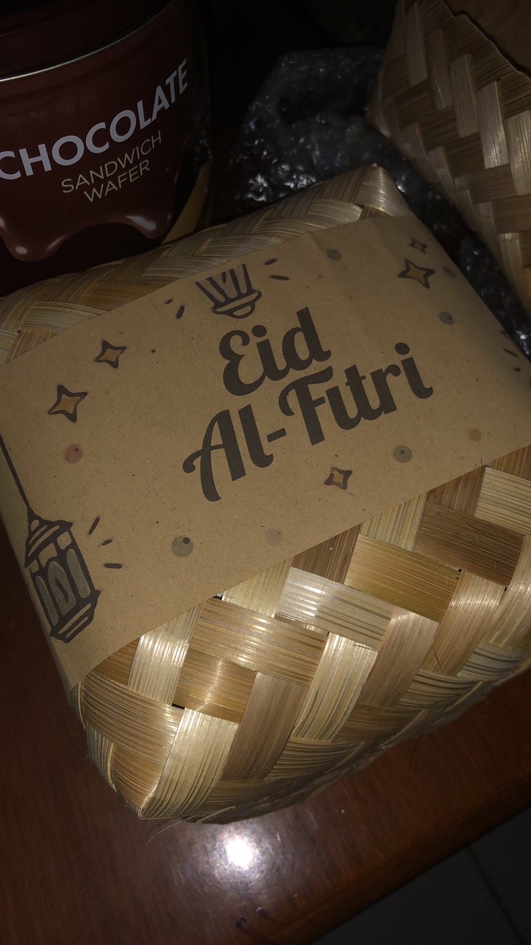 One Eighty Hampers Lebaran Ramadhan Parcel Lebaran Ramadhan Idul Fitri Gift Hadiah Kado Lebaran