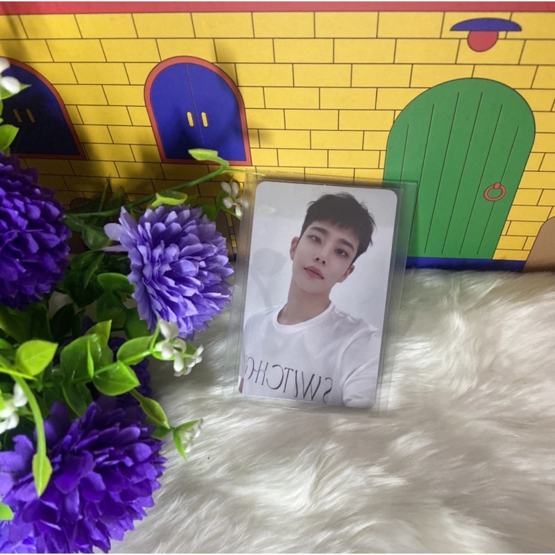Official Photocard MJ Astro