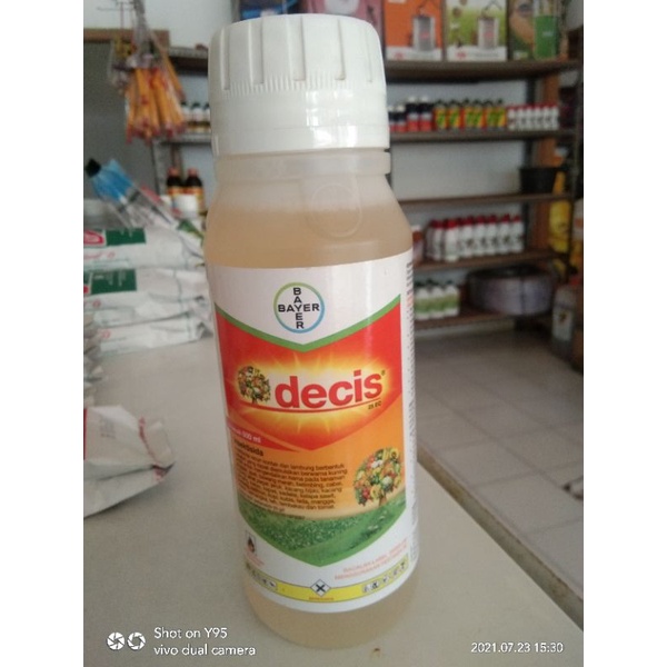Decis 25ec 500ML