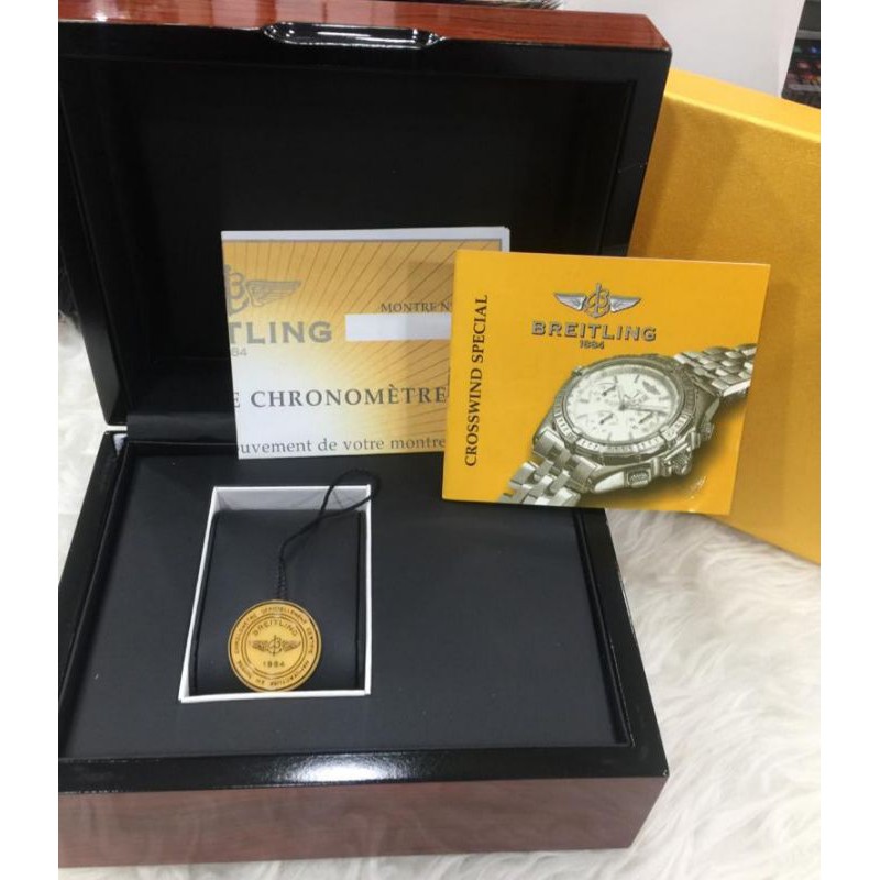 Kotak Jam Ori Box Original Kotak original Breitling