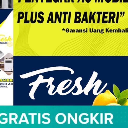 ☊ PENYEGAR AC MOBIL CLEANER FOAM TERBAIK PEMBERSIH AC REFRESHER MOBIL - Ac Cleaner ⅎ