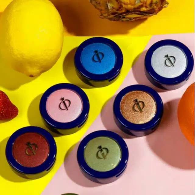 LOOSE EYESHADOW POWDER INEZ / eyeshadow tabur inez