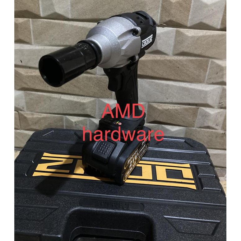 MESIN CORDLESS DRILL / IMPACT WRENCH DOLIZ BD550 (Makita,Bosch)