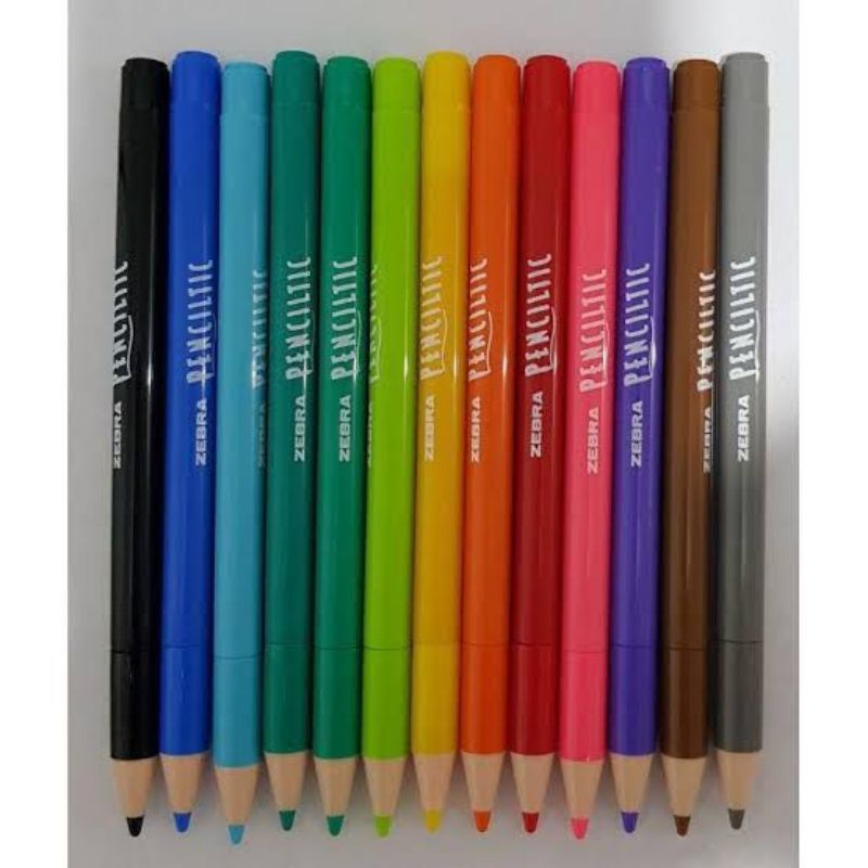 

Zebra Pecilitic / Pen warna zebra per biji