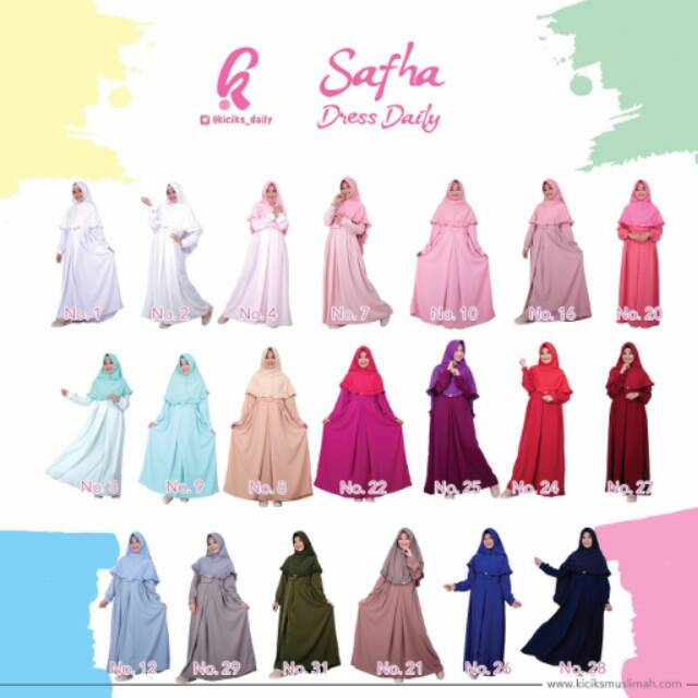 Shafa dress