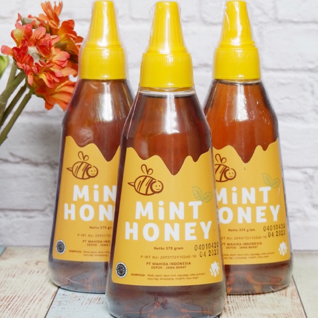 

Madu Mint Honey