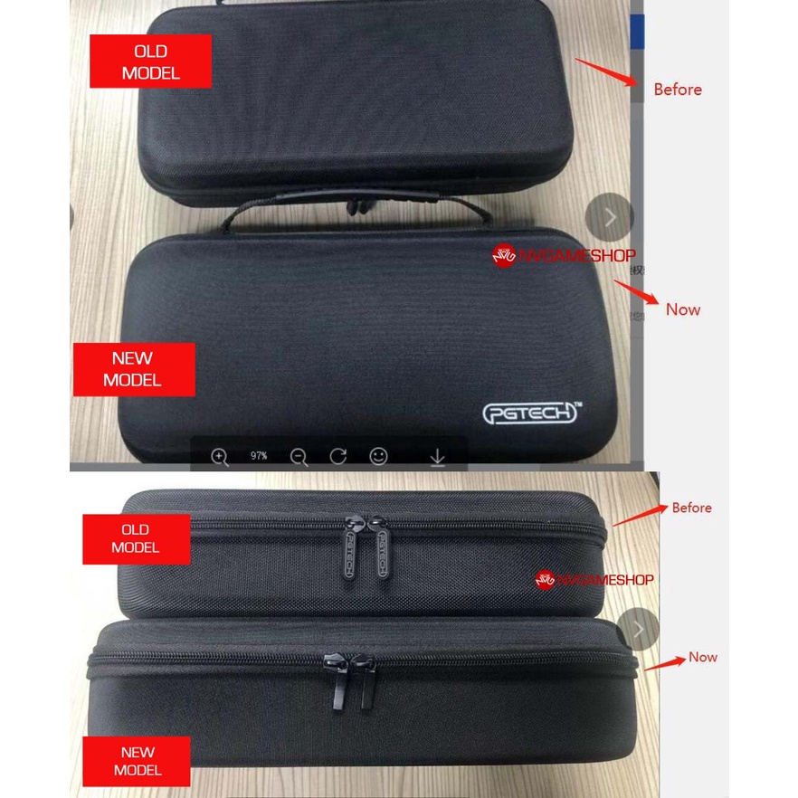 Steamdeck Steam Deck Console Carry Case Storage Case Bag