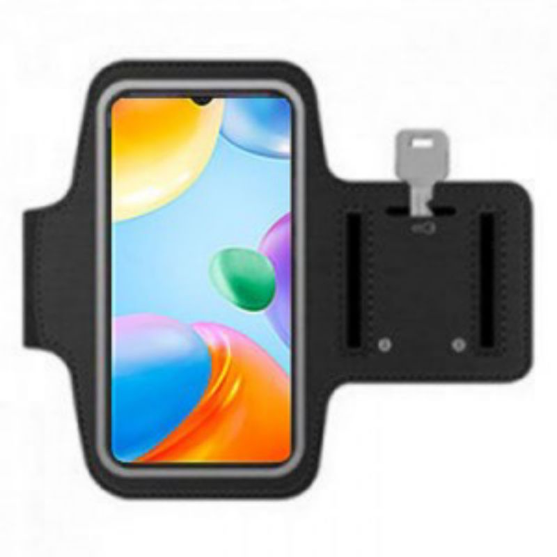 Armband Case Casing Cover Running Sport Gym Jogging Xiaomi Redmi 10C