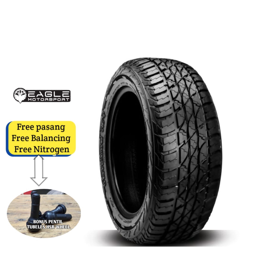 BAN MOBIL BAN 285 40 R22 ACCELERA OMIKRON A/T BAN MOBIL SEMI OFF-ROAD