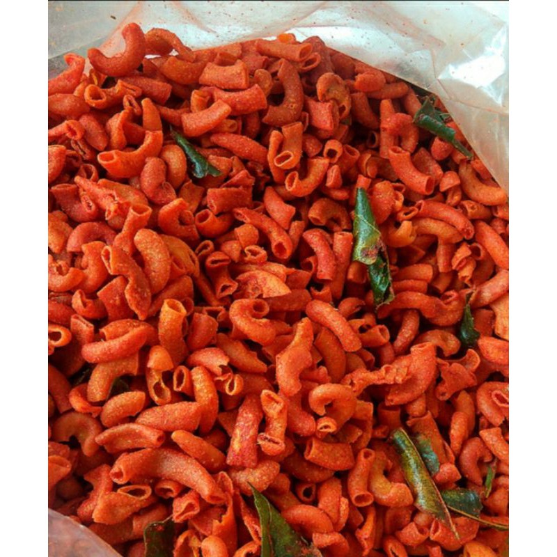 

Makroni Daun Jeruk kemasan Box
