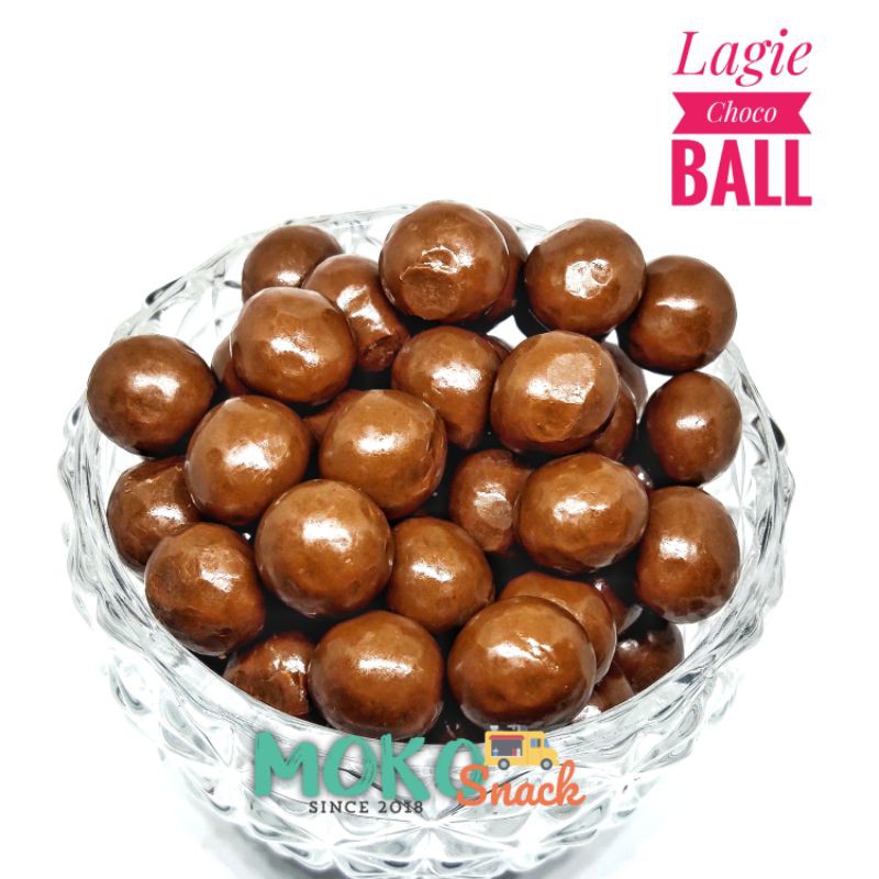 

Lagie Choco Ball 250gr