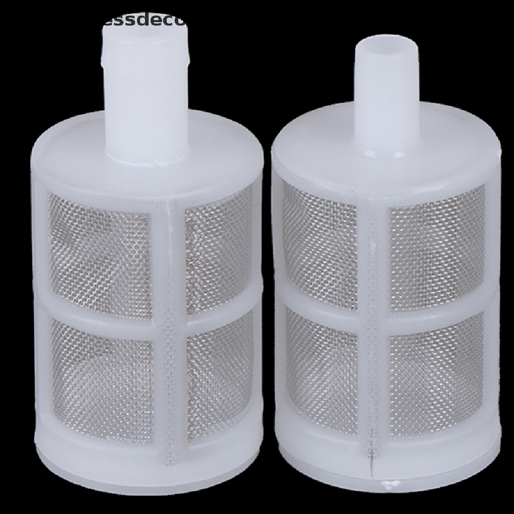 Filter Pelindung Selang Pompa Air Bahan Stainless Steel