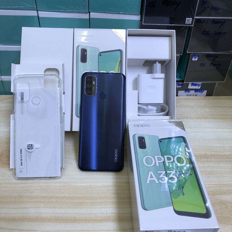 OPPO A33 Second