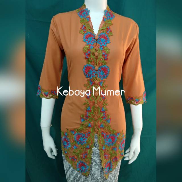 Kebaya Jadi. Kebaya Encim. Kebaya Kutubaru. Kebaya. Kebaya Bordir