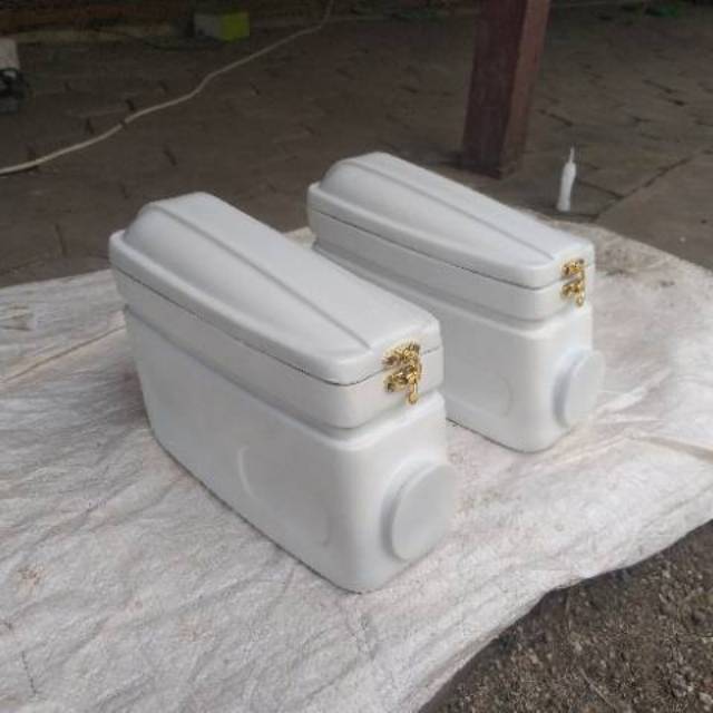 Side box pinggir honda pispot c50 c70 c90