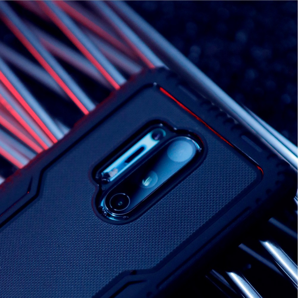 Case Oneplus 8 Pro Nillkin Tactics TPU Protection Softcase Original