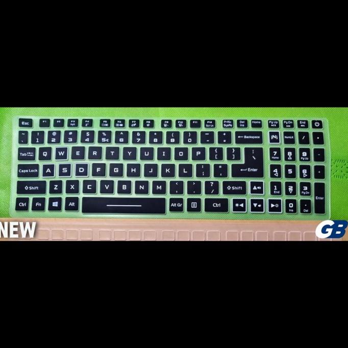 Acer Predator Helios / Aspire Nitro 5 Keyboard Protector Cover