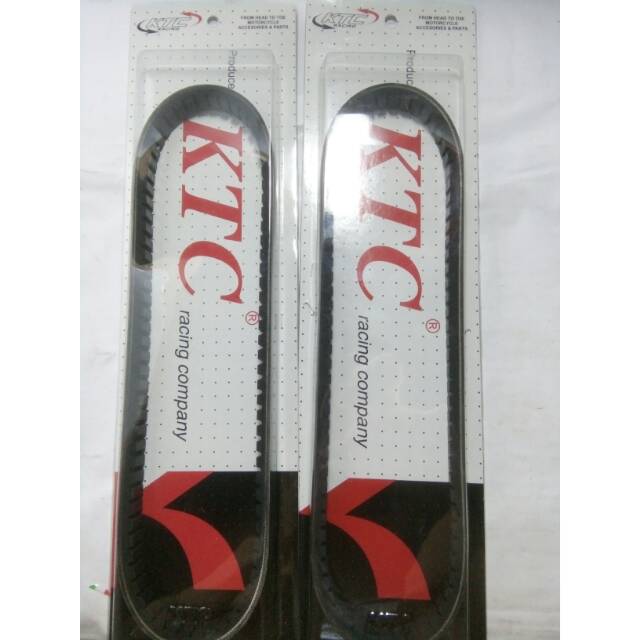 V BELT/FAN BELT KTC RACING HONDA BEAT FI SCOOPY FI SPACY FI