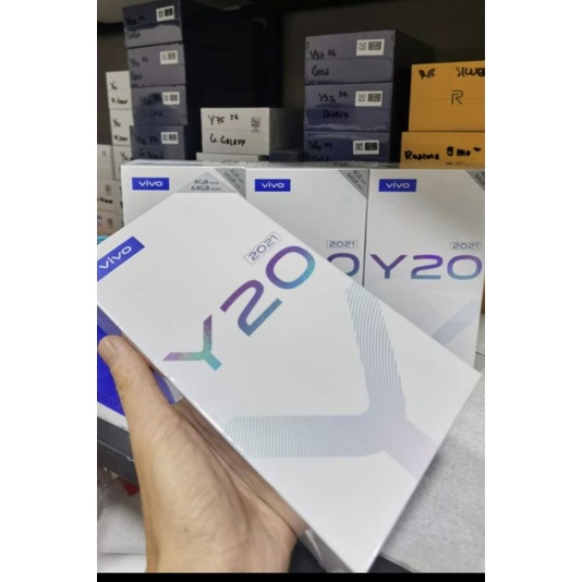 VIVO Y20 2021 4/64 GB