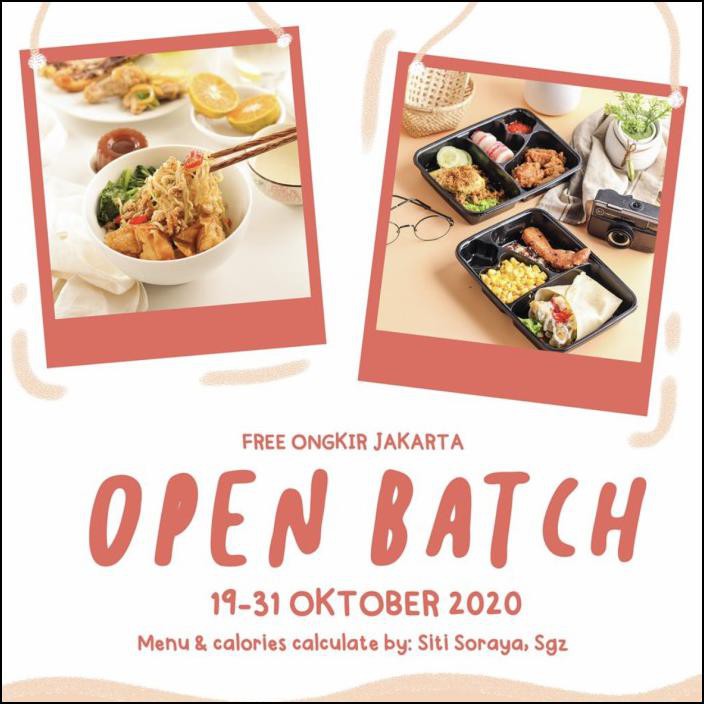 

Spesial Promo - Catering Diet Mayo 19 Okt