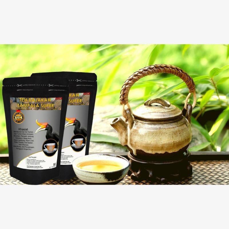

Teh bajakah tampala super