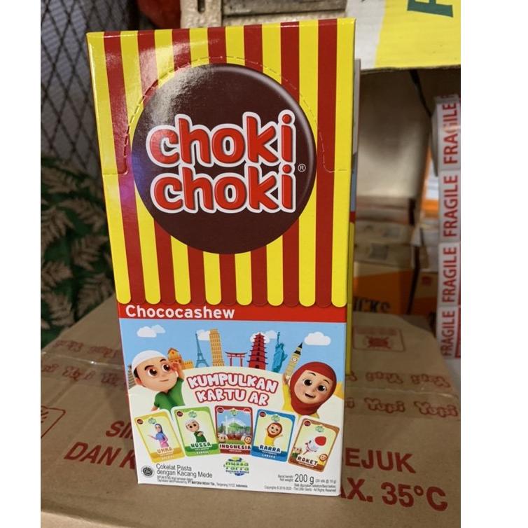 

J Choki choki 1 Box isi 20 Pcs ➛ -