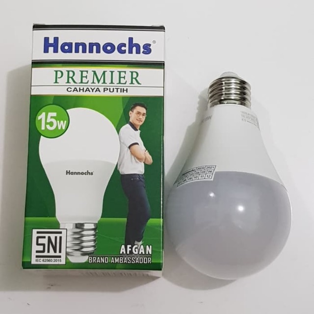 HANNOCHS LED PREMIER 15W