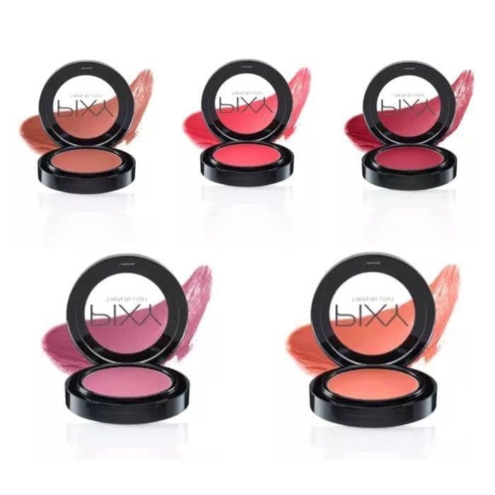 ★ BB ★ PIXY Twin Blush 2 in 1 Blusher &amp; Lip Color