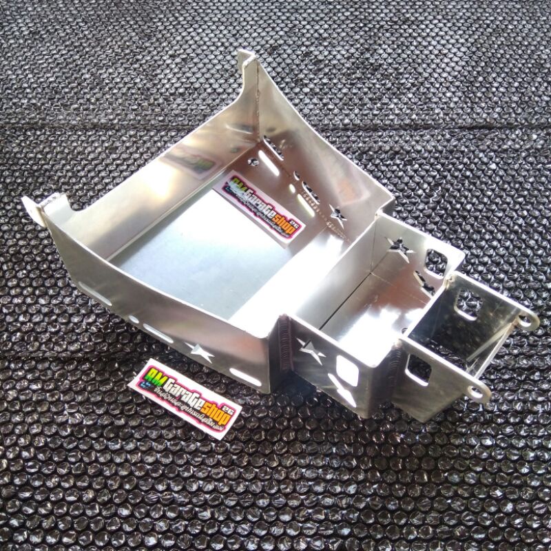 Box bagasi mio soul/ fino almunium madein thailand