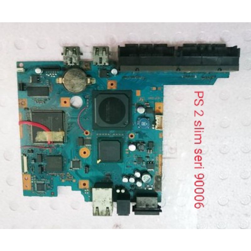 Motherboard PS 2 slim seri 7 dan 9