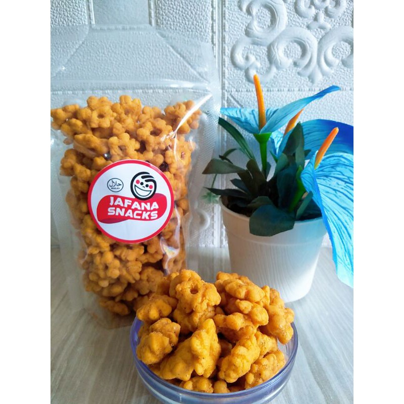 

Ribut snack/snack ribut