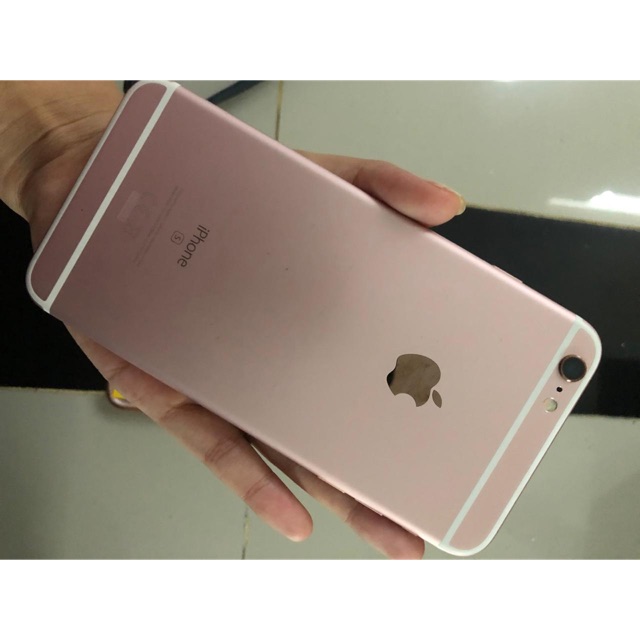 Ip 6splus garansi ibox 32gb