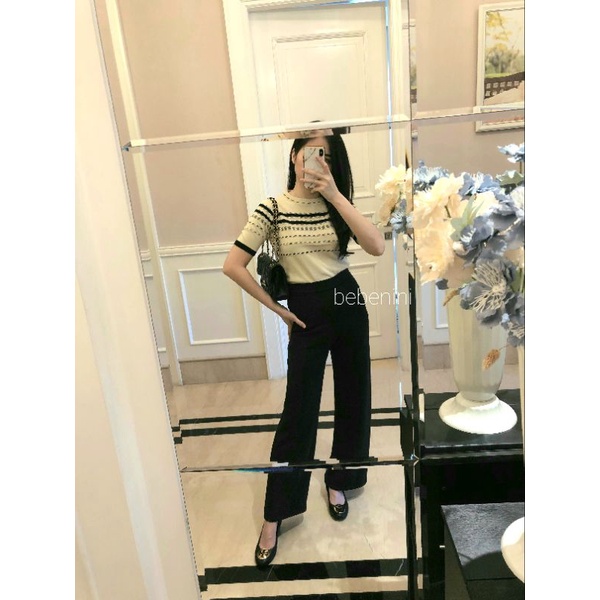 CHANNEL TOP << SMALL DEFECT / CACAT PABRIK >>