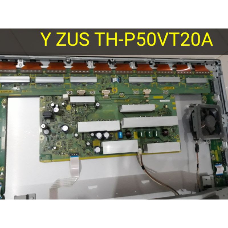 Y MAIN MODUL TV PLASMA PANASONIC TH P50VT20A