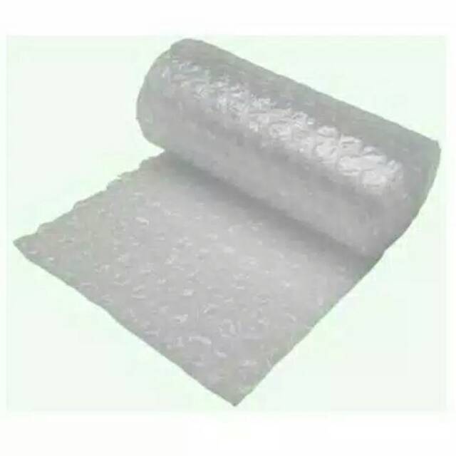 

Packing Extra Bubble Wrap