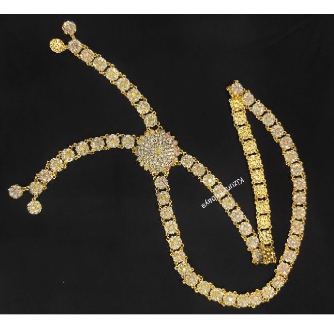 Kalung Karset Import