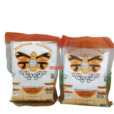 

Koenang-koenang Bahan Kue