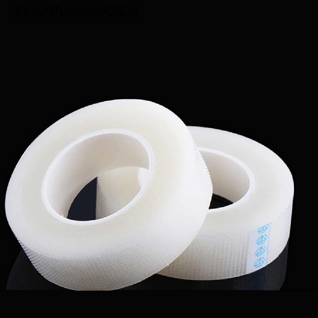1 Roll Tape Kertas Micropore Untuk Extension Bulu Mata