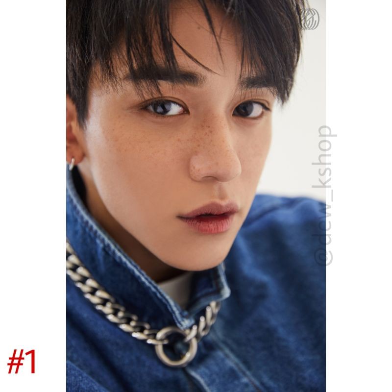 POSTER NCT (LUCAS) -  The 2nd Album RESONANCE Pt.2