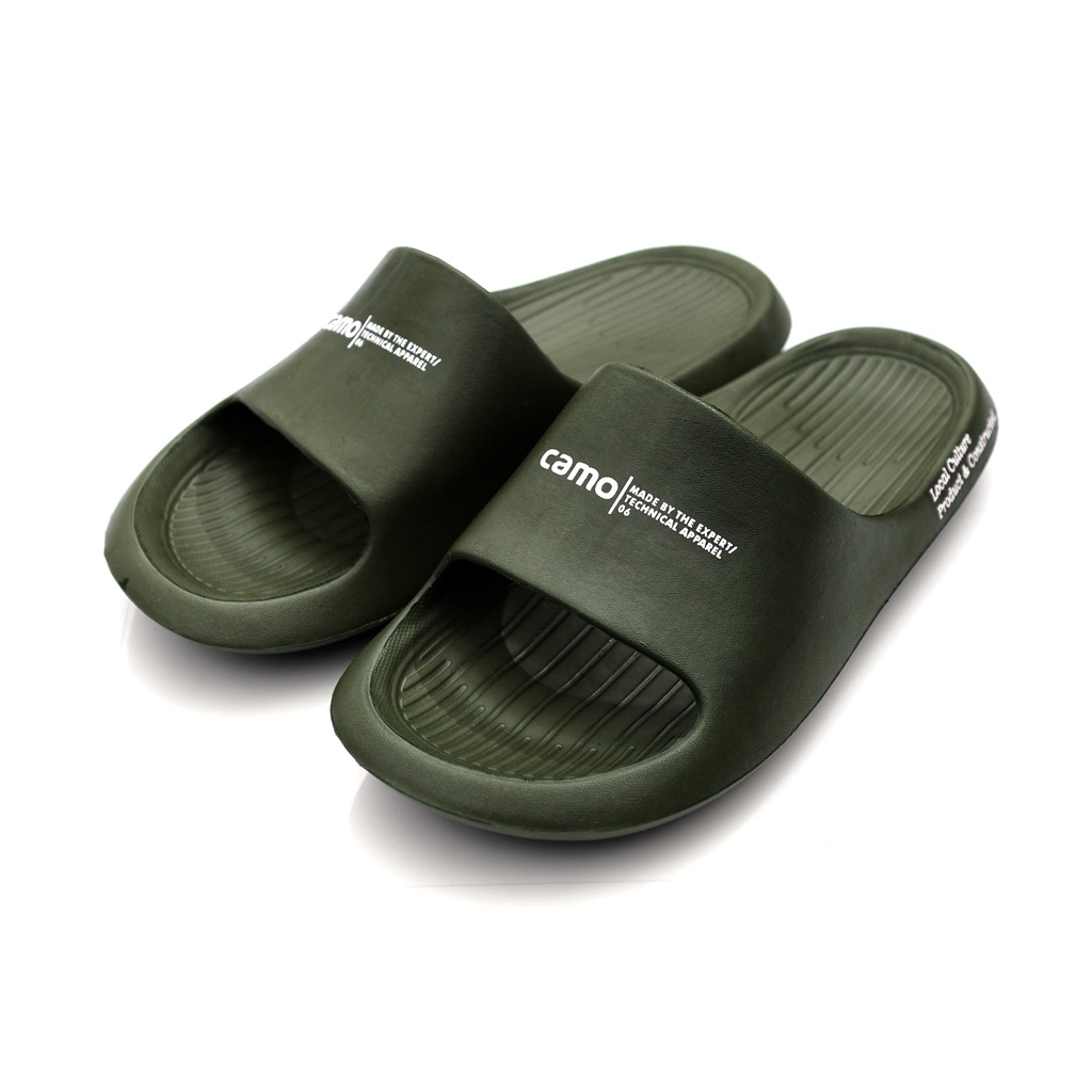 CAMO WARBROKE | SANDAL 7977 GREEN ARMY