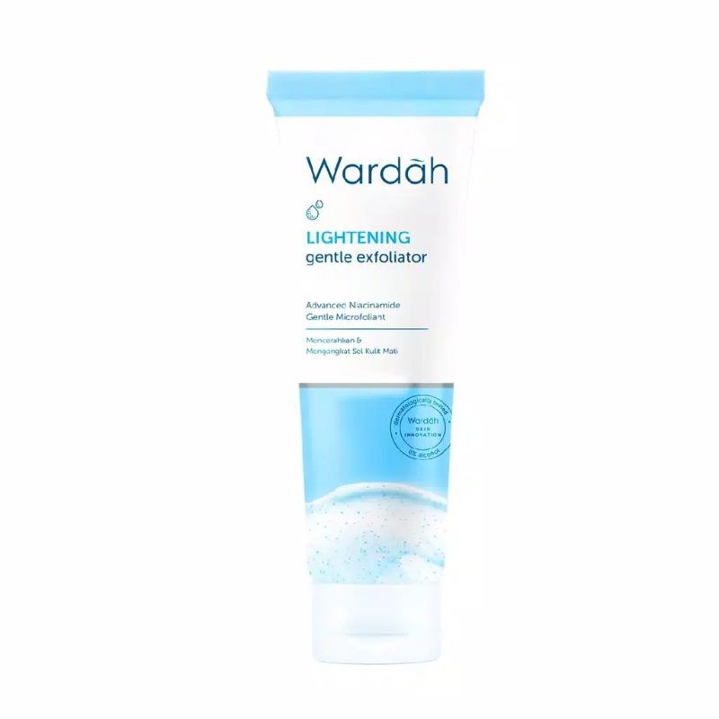 WARDAH LIGHTENING GENTLE EXFOLIATOR 50 ML