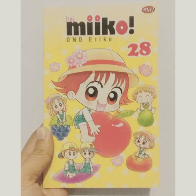 Hai miiko 28